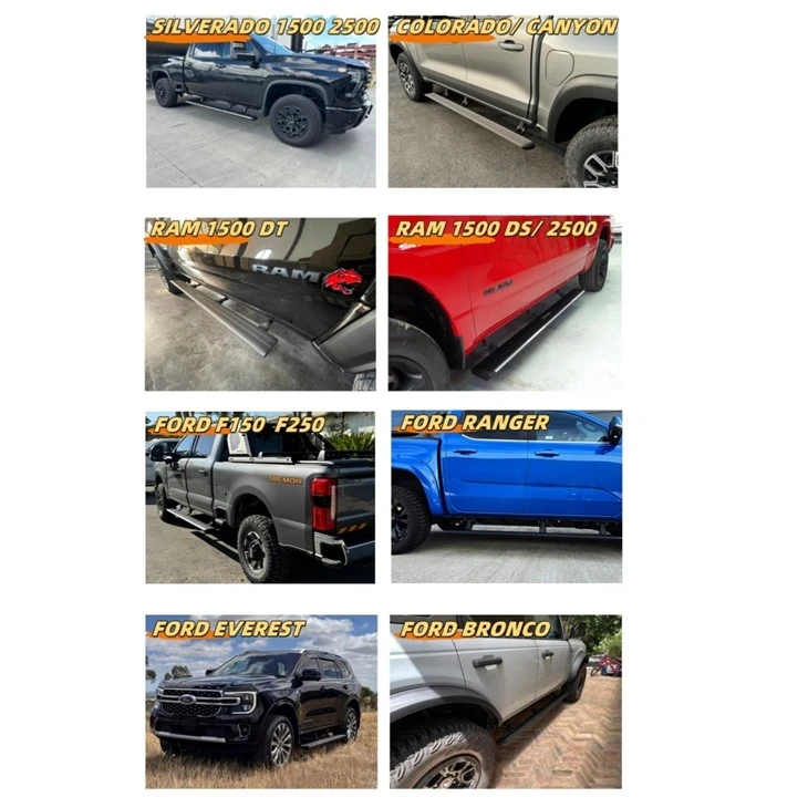 Jeep Gladiator Retractable Side Steps best