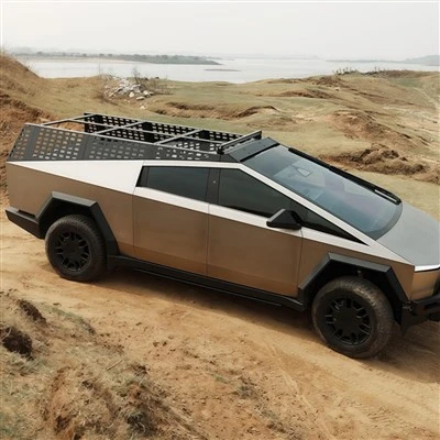Cybertruck-bedrek