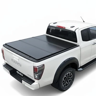 D Max Tonneau-cover